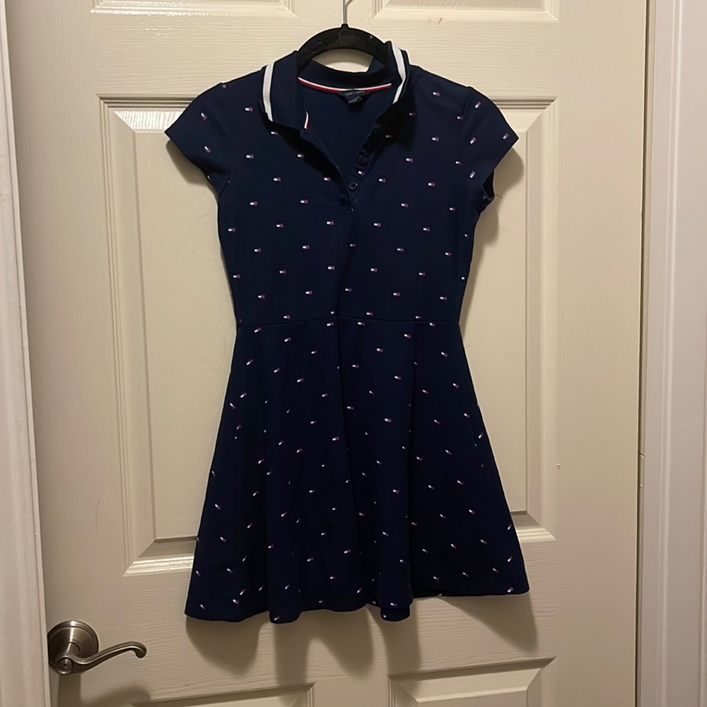 Tommy Hilfiger girls dress